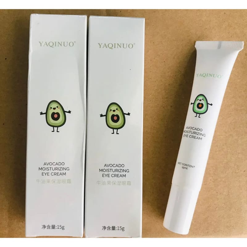 Kem trị mụn thịt quanh mắt Yaqinuo